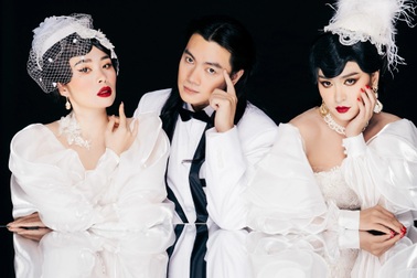 6 năm sau khi tan rã, 3 thành viên nhóm kịch Chuồn Chuồn Giấy giờ ra sao?