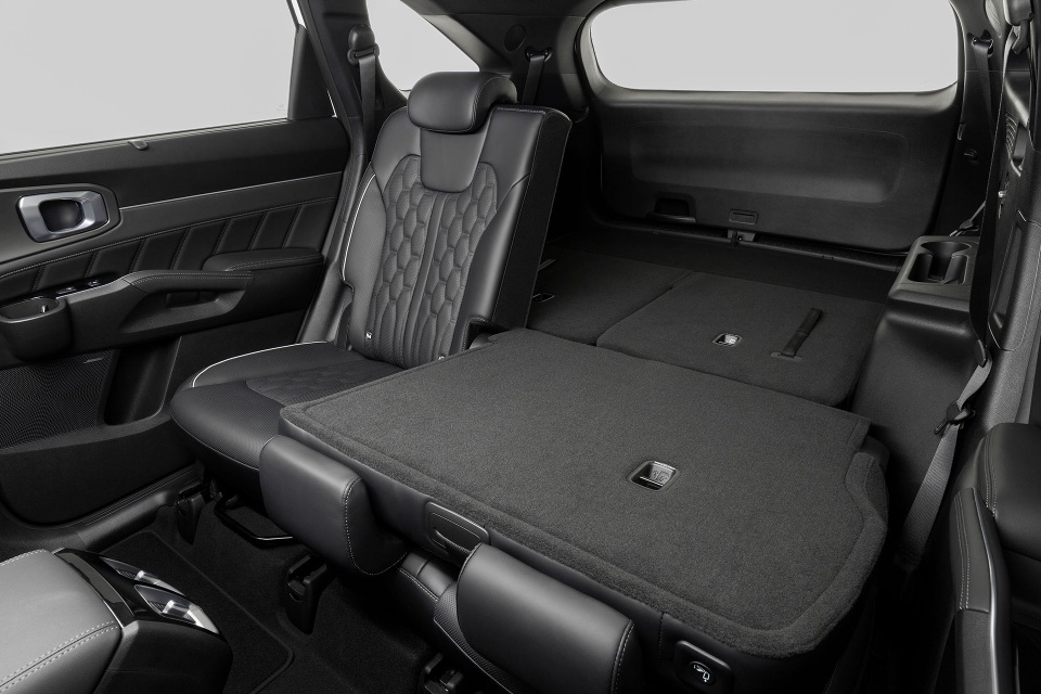 Kia Sorento 2021 chính thức ra mắt - Hoàn toàn lột xác - 21 Kia Sorento 2021 chính thức ra mắt - Hoàn toàn lột xác - 21