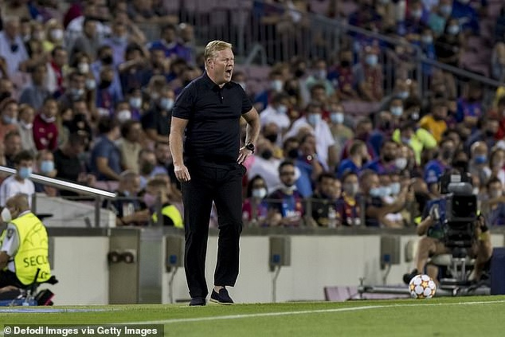 Muller và Lewandowski tỏa sáng, Bayern Munich thắng đậm Barcelona - 1 Muller và Lewandowski tỏa sáng, Bayern Munich thắng đậm Barcelona - 1