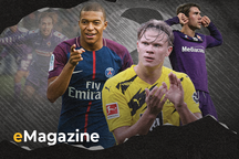 Từ Mbappe, Haaland đến Vlahovic: Sự trội dậy của những trung phong