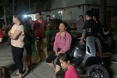 200 công nhân bị nợ lương vì ông chủ Hàn Quốc về nước... ăn tết Trung thu