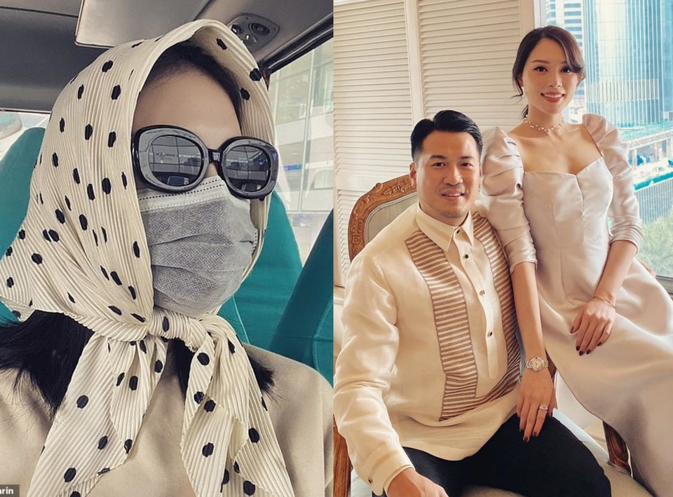 Tình hình “ái nữ” về bằng chuyên cơ và sao Việt khắp nơi trên thế giới - 5 Tình hình “ái nữ” về bằng chuyên cơ và sao Việt khắp nơi trên thế giới - 5