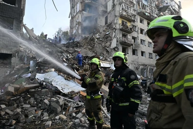 Phát hiện chi tiết đặc biệt trong tên lửa Nga không kích Ukraine