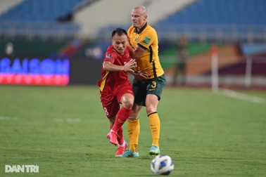 Đội tuyển Việt Nam tiếp tục tụt hạng sau khi thua Australia