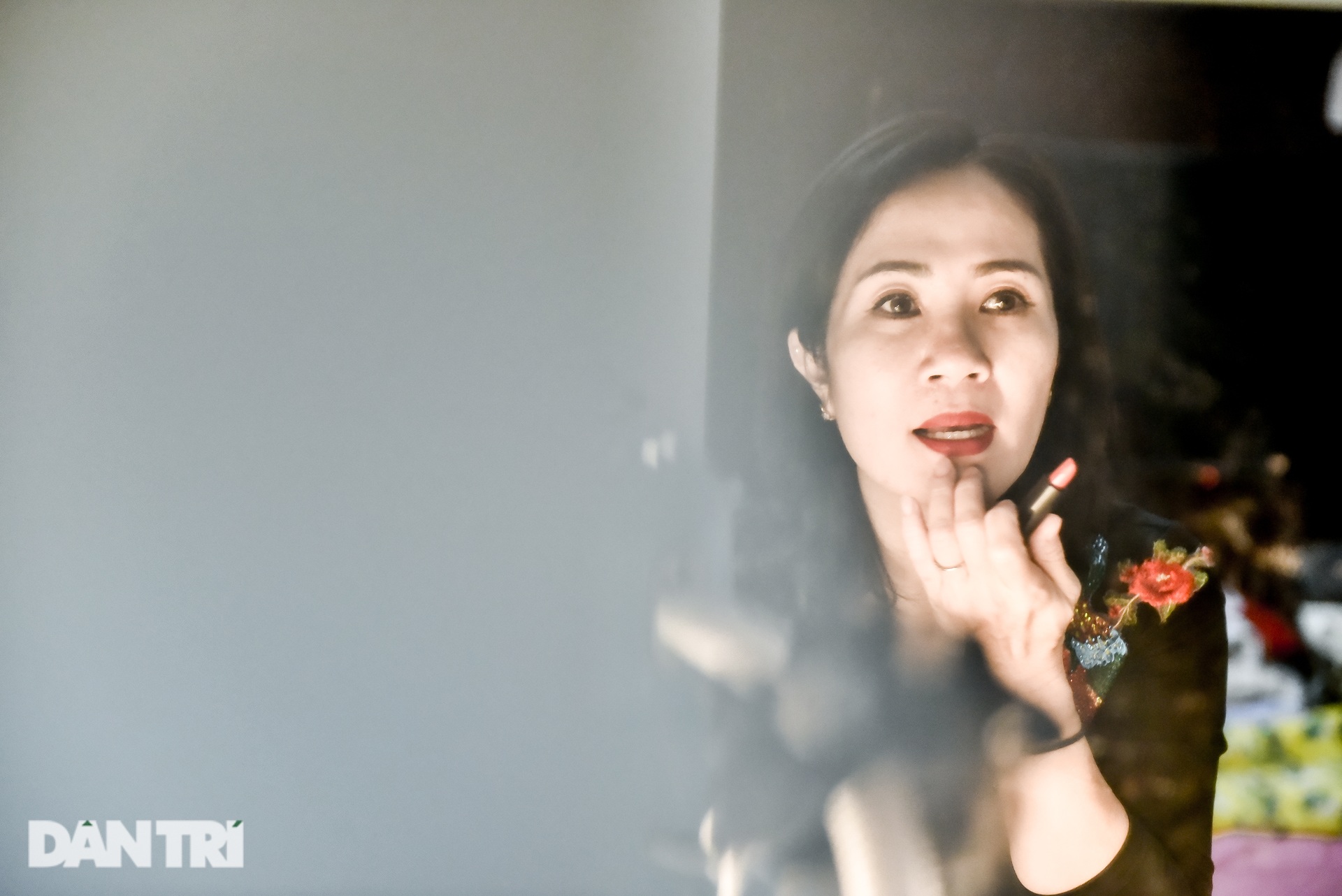 Một ngày làm giảng viên đại học của diễn viên Nguyệt Hằng - 7 Một ngày làm giảng viên đại học của diễn viên Nguyệt Hằng - 7