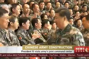 Ông Tập Cận Bình nắm giữ chức vụ mới nhằm kiểm soát hơn nữa quân đội Trung Quốc