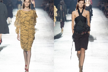 Điệu đà Dries Van Noten