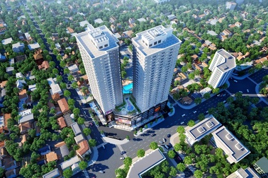 Stellar Garden – Chất lượng công trình nhìn từ nhà thầu thi công TOP 2 thị trường