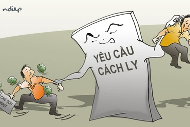 Một thông tin trái chiều cần làm rõ!