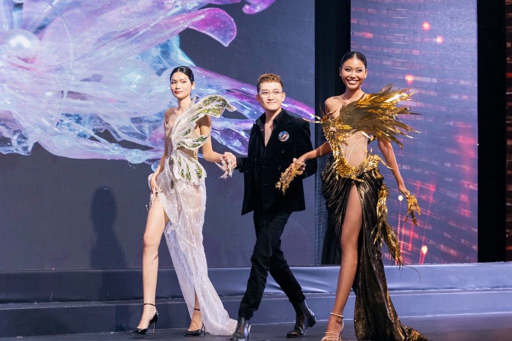 Hương Ly, Thạch Thu Thảo so kè vị trí vedette trên sàn diễn - 7 Hương Ly, Thạch Thu Thảo so kè vị trí vedette trên sàn diễn - 7