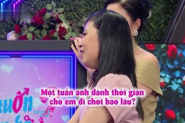 Cặp MC tích cực ghép đôi, giúp đầu bếp U50 hẹn hò với nữ kế toán kém tuổi