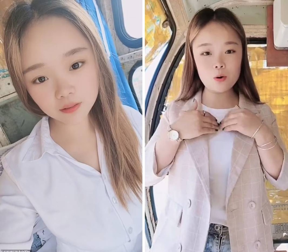 Cô gái lái cần cẩu nổi tiếng trên mạng tử vong khi đang quay clip - 1 Cô gái lái cần cẩu nổi tiếng trên mạng tử vong khi đang quay clip - 1
