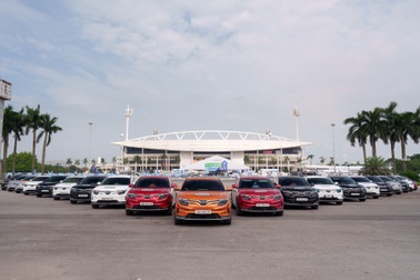 Nỗ lực của VinFast trong việc khởi xướng chiến dịch hỗ trợ chuyển đổi xanh