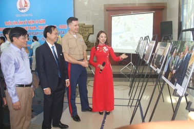 25 năm quan hệ ngoại giao Việt Nam - Hoa Kỳ qua những hình ảnh ấn tượng