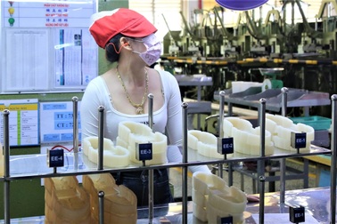 TPHCM cần tuyển mới 75.000 lao động sau Tết