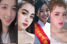 Hot girl biết điểm thi THPT quốc gia: Kẻ ăn mừng, người lo lắng