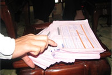 Thanh tra Chính phủ “vào” dự án chợ Hàng Da