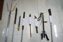 Hai nhóm thanh thiếu niên đuổi đánh nhau gây náo loạn ở Lâm Đồng