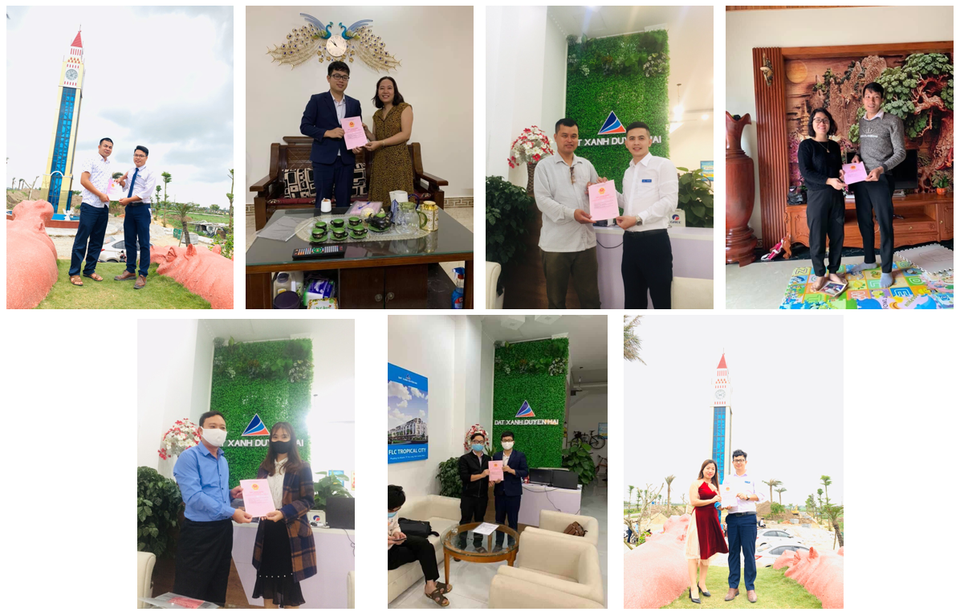 Tiến độ thi công thần tốc tại Green Park Hưng Hà - 1 Tiến độ thi công thần tốc tại Green Park Hưng Hà - 1