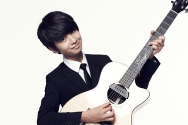 Thần đồng guitar Hàn Quốc Sungha Jung sẽ đến Việt Nam