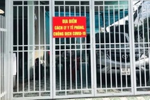 F1 đầu tiên ở Bình Dương được thí điểm cách ly tại nhà