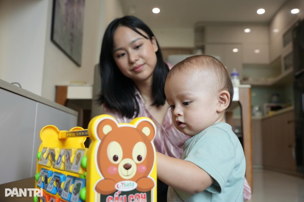 Gia đình trí thức trẻ bỏ việc tiền tỷ ở Mỹ, đem vốn liếng trở về quê hương - 4 Gia đình trí thức trẻ bỏ việc tiền tỷ ở Mỹ, đem vốn liếng trở về quê hương - 4