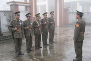 Những chiến công của người lính biên phòng 