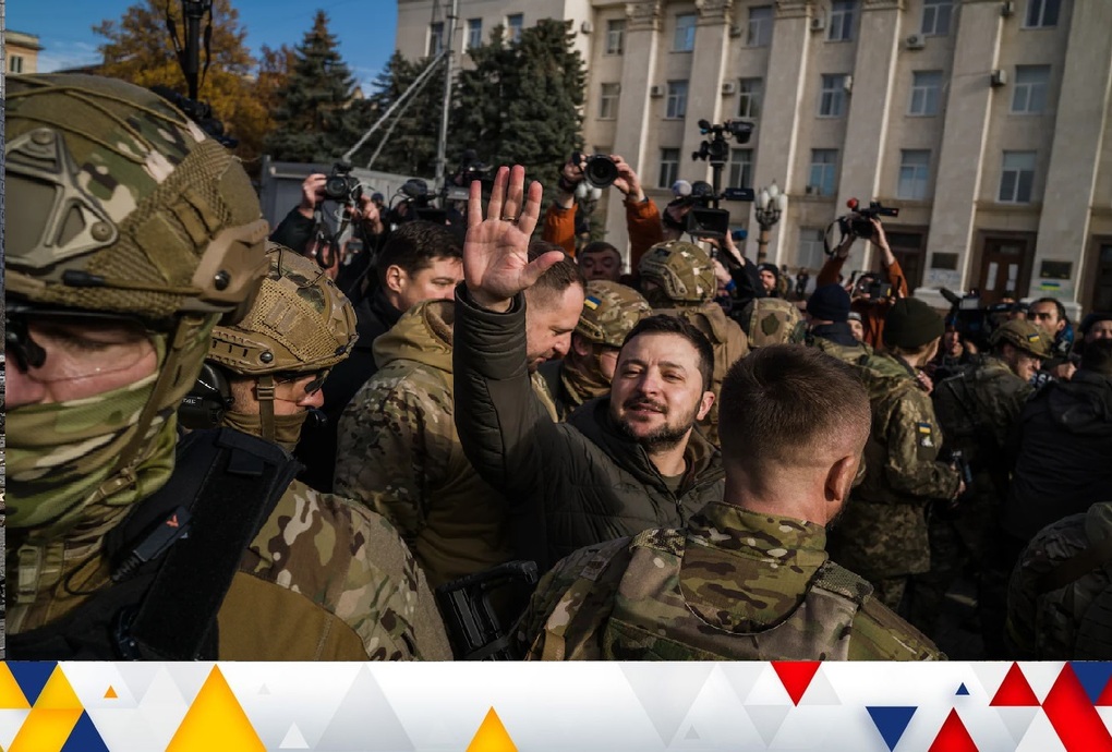 Chiến sự Ukraine 17/9: Kiev hành động lạ ở Zaporizhia, báo hiệu sấm sét? - 1