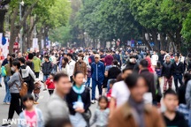 Hà Nội yêu cầu không tổ chức sự kiện thương mại quanh hồ Gươm