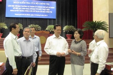 Thủ tướng: Phòng chống tham nhũng là nhiệm vụ chính trị then chốt