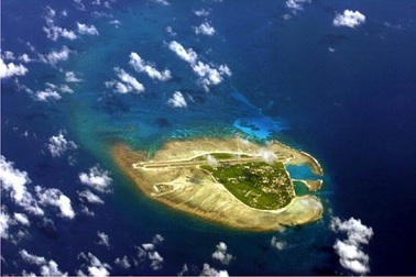 Các căn cứ quân sự của Trung Quốc trên Biển Đông