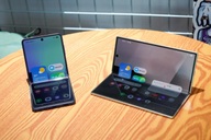 Samsung tung ra cùng lúc 3 điện thoại màn hình gập