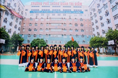 Chuyện về lớp học Hạnh phúc