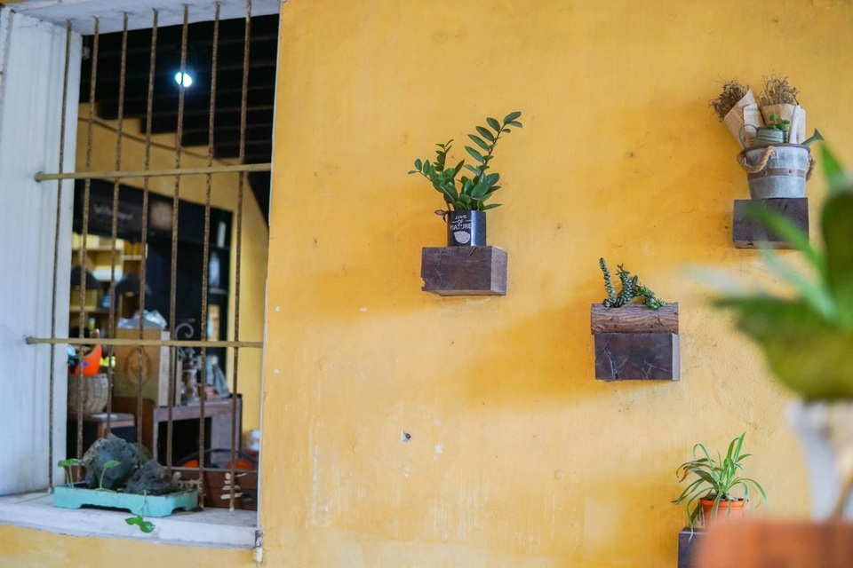 Điểm danh những quán cà phê hút giới trẻ check-in ở Huế - 5 Điểm danh những quán cà phê hút giới trẻ check-in ở Huế - 5