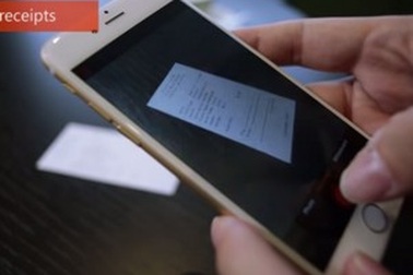 Microsoft ra mắt ứng dụng biến smartphone thành máy scan