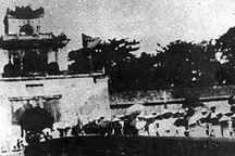 Cách mạng Tháng 8 trên đất Cố đô Huế