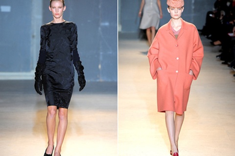 BST thu đông của Rochas