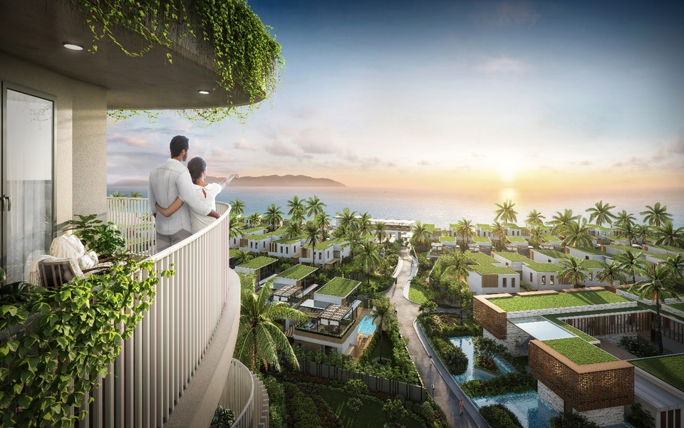 Shantira Beach Resort Spa- dòng sản phẩm BĐS ven biển Hội An đắt giá - 2 Shantira Beach Resort Spa- dòng sản phẩm BĐS ven biển Hội An đắt giá - 2