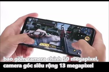 Mở hộp smartphone dành cho game thủ Asus ROG Phone 7