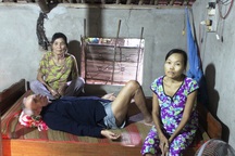 "Cơm tôi có thể nhịn dăm bữa, nhưng máu thì không thể không truyền !"