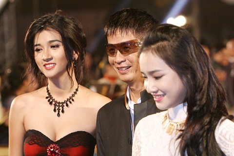 Nhan sắc và thảm đỏ