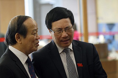 Phó Thủ tướng: Phải có cơ chế quản lý, sử dụng bền vững nguồn nước Mê Kông