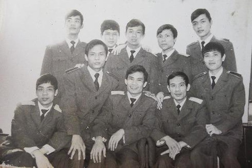 Ký ức về Hải đội tàu ngầm 182 đầu tiên của Việt Nam - 2 Ký ức về Hải đội tàu ngầm 182 đầu tiên của Việt Nam - 2