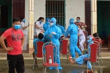 Tựu trường, giáo viên dương tính với SARS-CoV-2, cả lớp phải cách ly