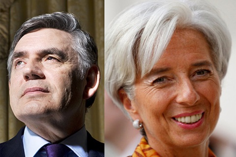 Sau Strauss-Kahn, chức giám đốc IMF sẽ về tay ai?