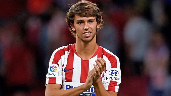 Đàn em Ronaldo, Joao Felix chính thức giành danh hiệu Golden Boy 2019 - Ảnh 2. Đàn em Ronaldo, Joao Felix chính thức giành danh hiệu Golden Boy 2019 - Ảnh 2.