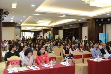 Chiến dịch vì vẻ đẹp phụ nữ hiện đại - “Là phụ nữ, tôi chọn đẹp hơn mỗi ngày”