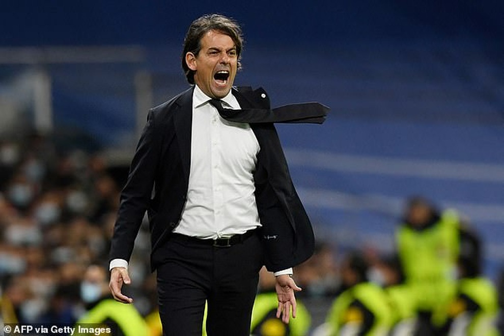 Đánh bại Inter Milan, Real Madrid giành ngôi đầu bảng - 2 Đánh bại Inter Milan, Real Madrid giành ngôi đầu bảng - 2