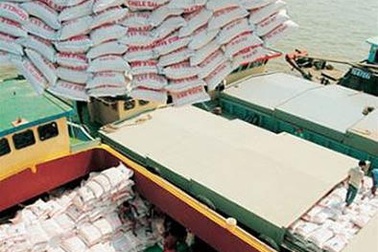 Kim ngạch xuất khẩu 8 tháng đầu năm: Giảm vì giá 