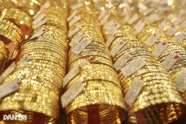 Dự báo giá vàng sau tuần tăng dữ dội
